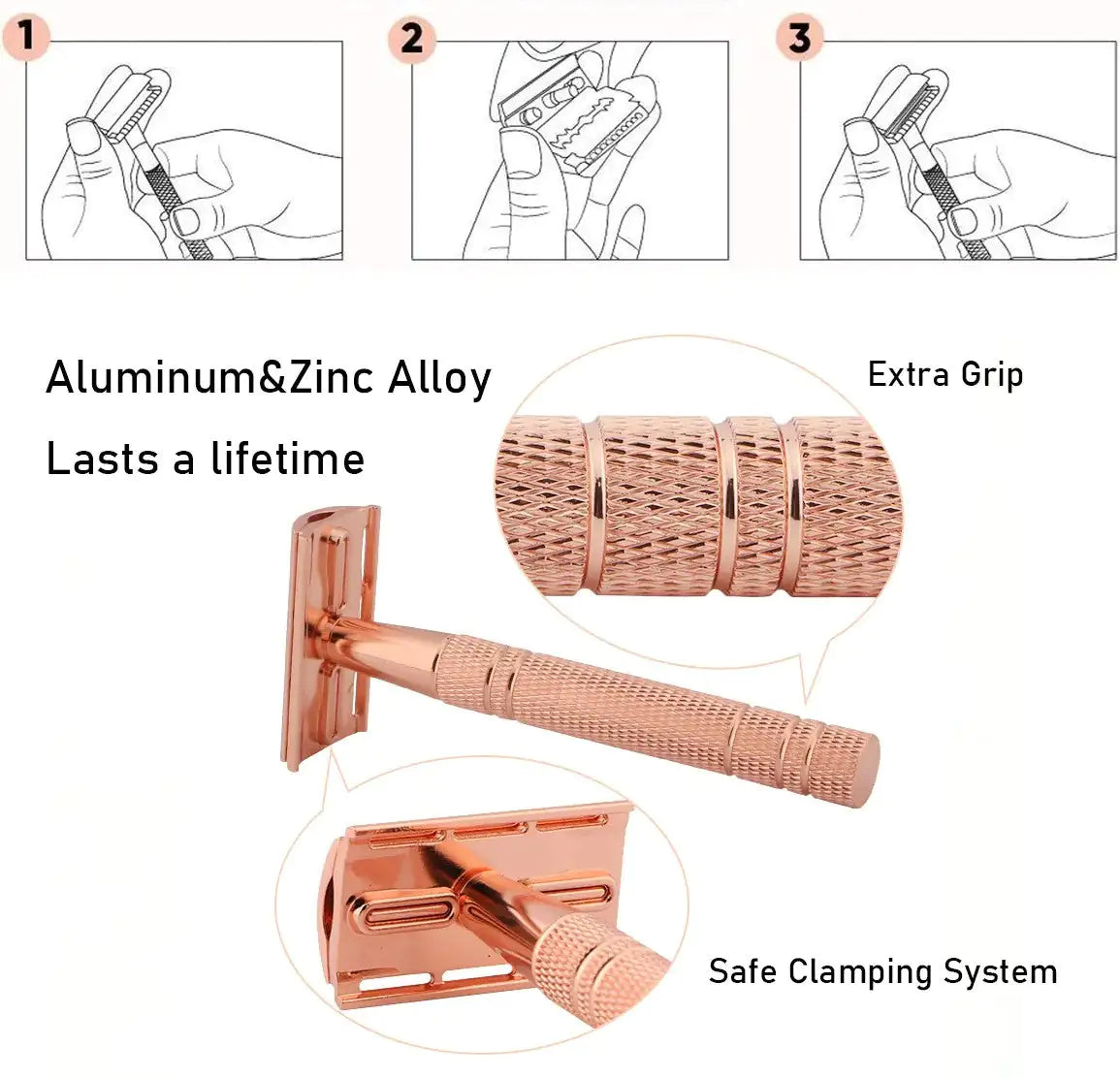 Amor Eco Razor